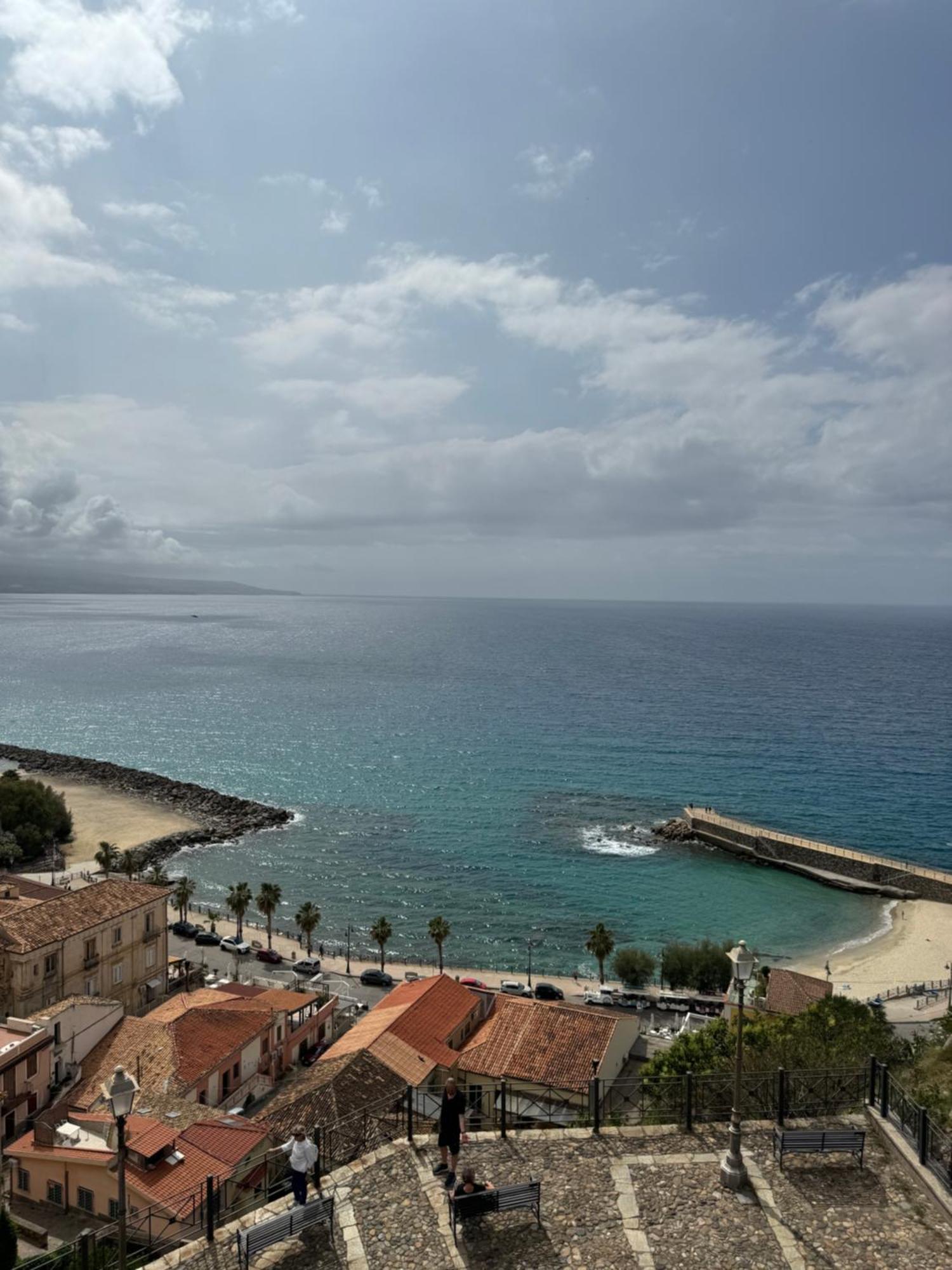 Sabbia Di Marinella Διαμέρισμα Πίτσο Εξωτερικό φωτογραφία
