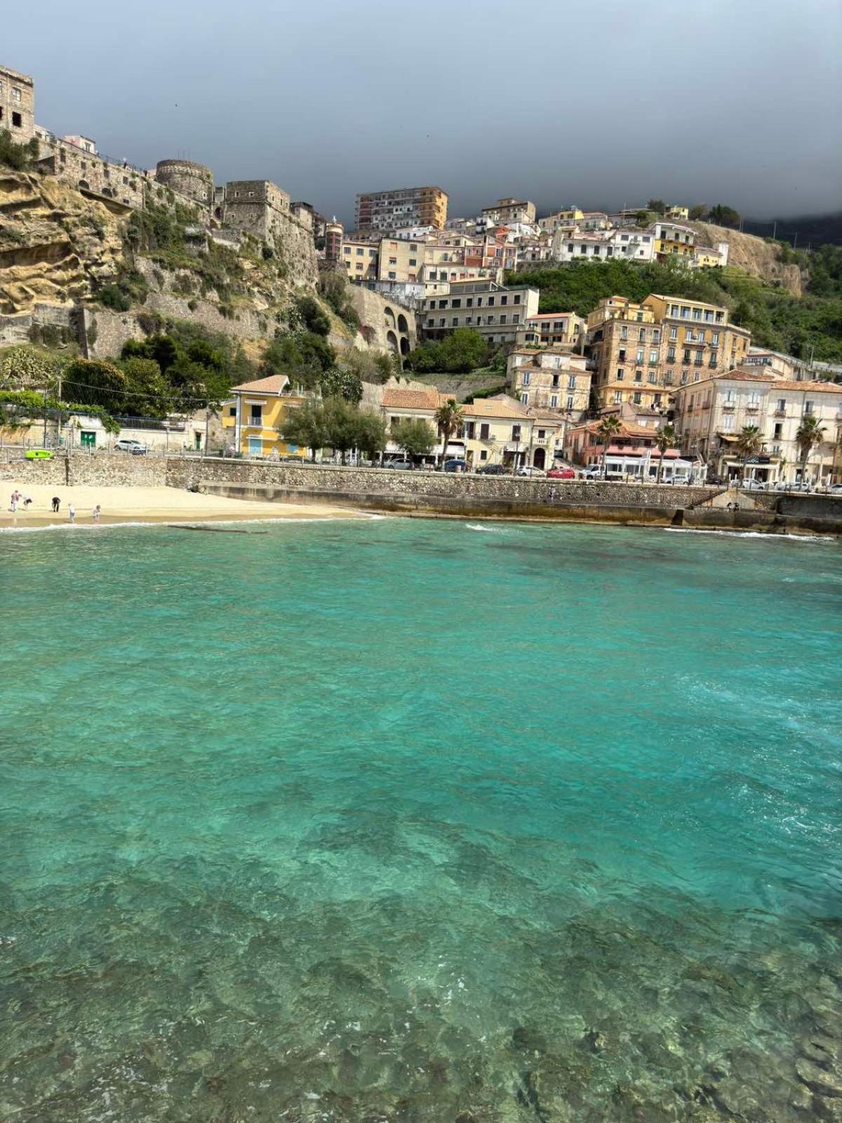 Sabbia Di Marinella Διαμέρισμα Πίτσο Εξωτερικό φωτογραφία