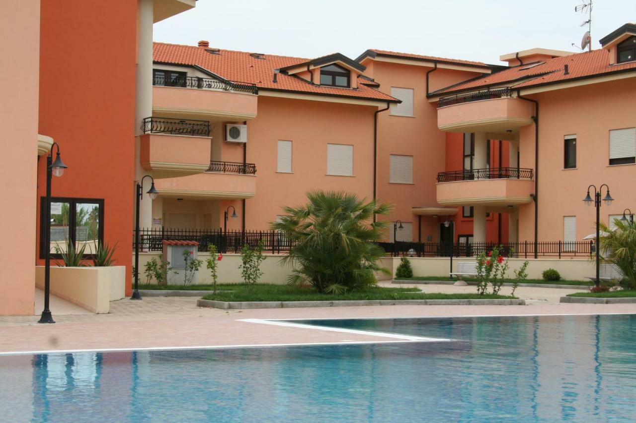 Sabbia Di Marinella Διαμέρισμα Πίτσο Εξωτερικό φωτογραφία