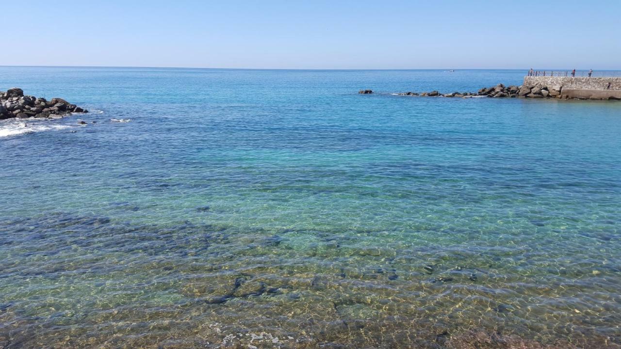 Sabbia Di Marinella Διαμέρισμα Πίτσο Εξωτερικό φωτογραφία